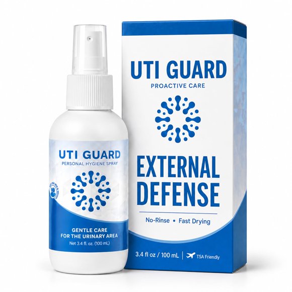 Spray para ITU JBOLT Labs 100 ml de aplicación externa sin enjuague
