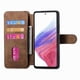 thumbnail image 3 of Funda Billetera Magnética para Xiaomi Redmi Note 14 4G Soporte Tarjetas Desmontable Marrón, 3 of 6