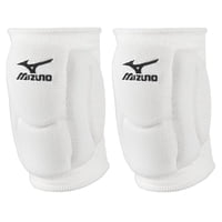 Rodillera De Voleibol Mizuno Elite 9 Sl2 Blanca Talla M