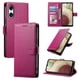 thumbnail image 1 of Funda para FOXDOCK Sony Xperia 10 VI – Cuero Premium, 3 ranuras para tarjetas, Protección contra impactos, 1 of 5