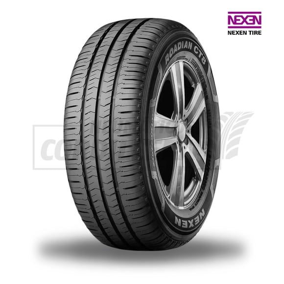 Neumático 155/13 R13 Nexen Roadian Ct8 . R-89