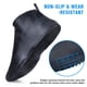 thumbnail image 3 of Fundas impermeables para calzado KUAIGUXI negras antideslizantes talla L, 3 of 8