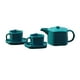 thumbnail image 3 of Juego De Tetera De Casa De Muñecas En Miniatura 1/12, Taza De Té Para Juego De Simulación, Hogar Verde, 3 of 5