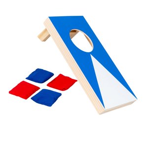 Bothyi - Juego Clásico De Cornhole Con Sacos De Arena Para Interior Y Exterior