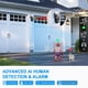 thumbnail image 2 of Sistema de cámara de seguridad inalámbrico CKK 3MP PTZ 4 cámaras, 2 of 8