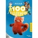 thumbnail image 1 of Libro 100 Pasatiempos (Sopas De Letras). Pixar, 1 of 2