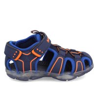 Sandalia Niño Bubblegummers Unai Azul