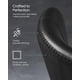 thumbnail image 4 of Sillas de comedor VASAGLE EKHO Collection, juego de 2 unidades, color negro, 4 of 8