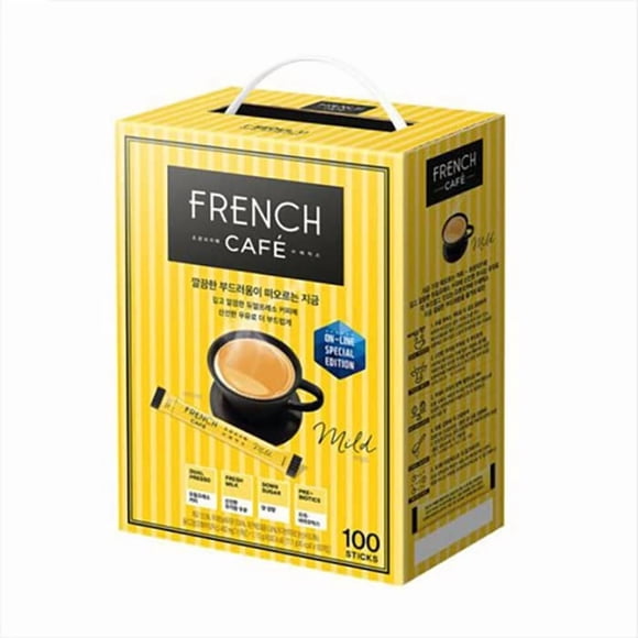 Café ZEESOON French Café Mix 100 sticks