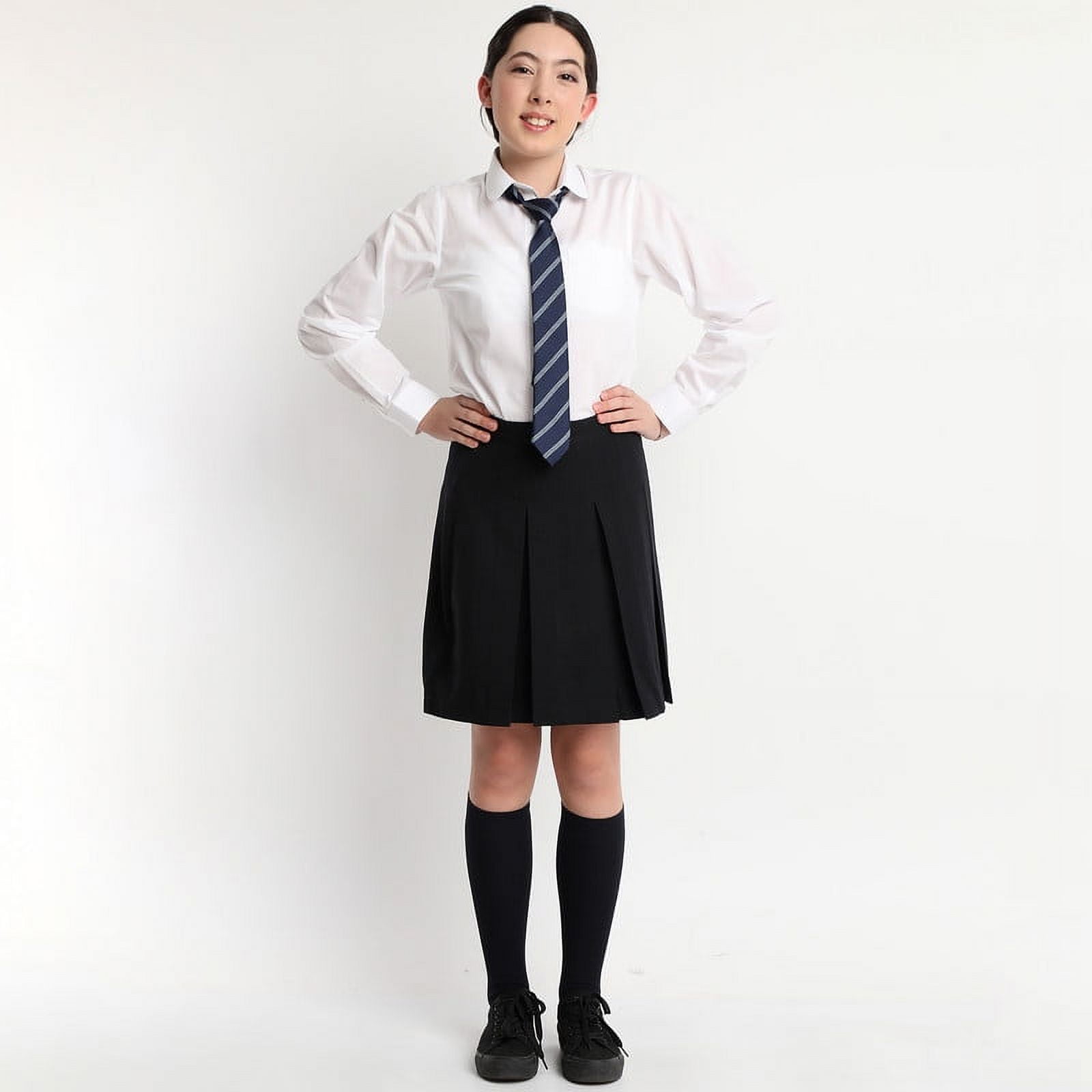 Kotting - Falda 8 Tablones Azul