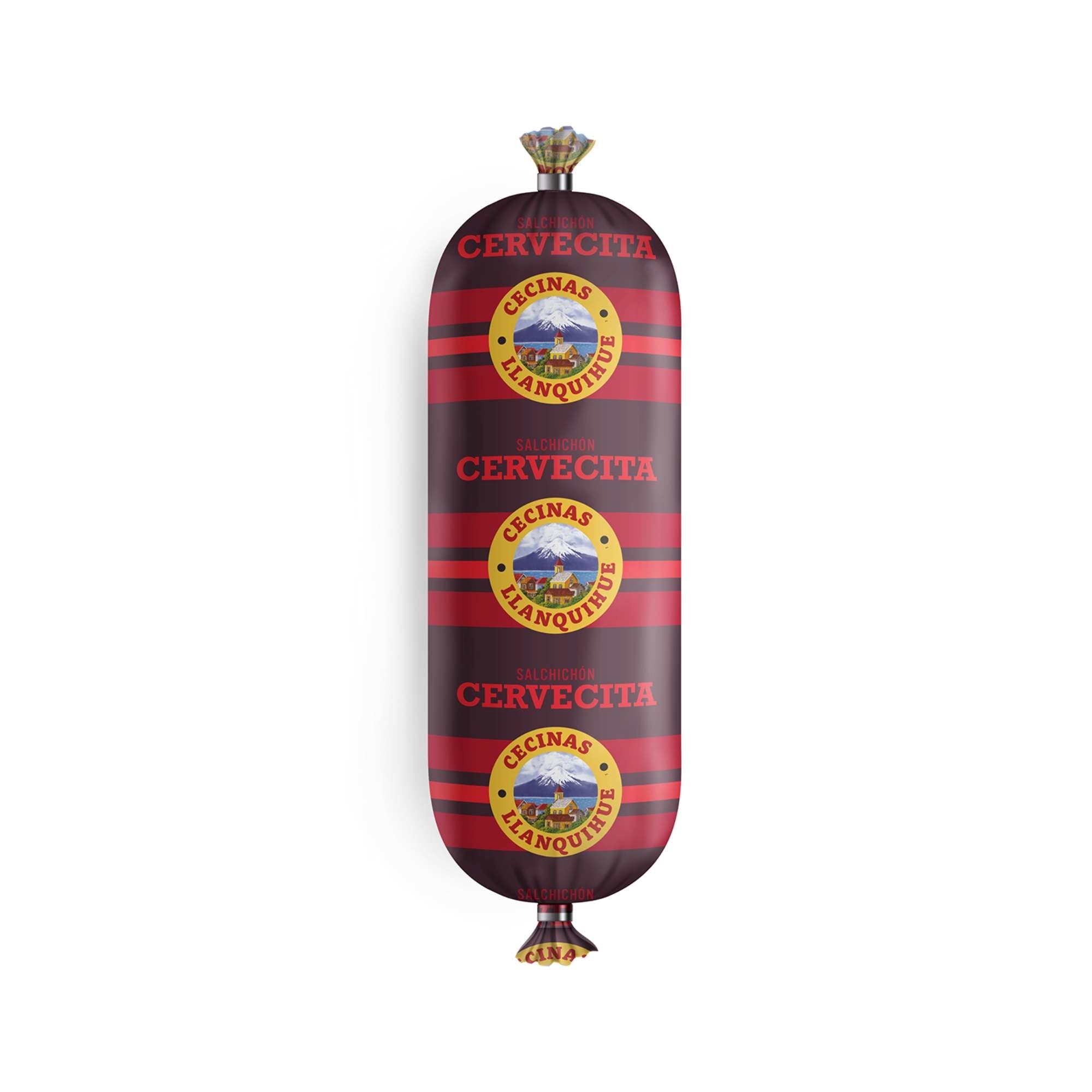 Salchichon Cervecita, 400 g