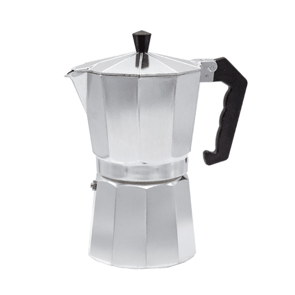 Cafetera Italiana Espresso Moka 9 Tazas