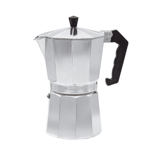 Impoplanet - Cafetera Italiana Espresso Moka 6 Tazas