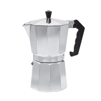 Impoplanet - Cafetera Italiana Espresso Moka 9 Tazas