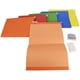 thumbnail image 5 of Carpetas colgantes para archivos escolares, tamaño carta inteligente, tamaño 1/5 lengüetas cortadas, 5 of 9