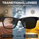 thumbnail image 2 of Gafas inteligentes Bluetooth Osawalla con control por voz con IA, 2 of 8