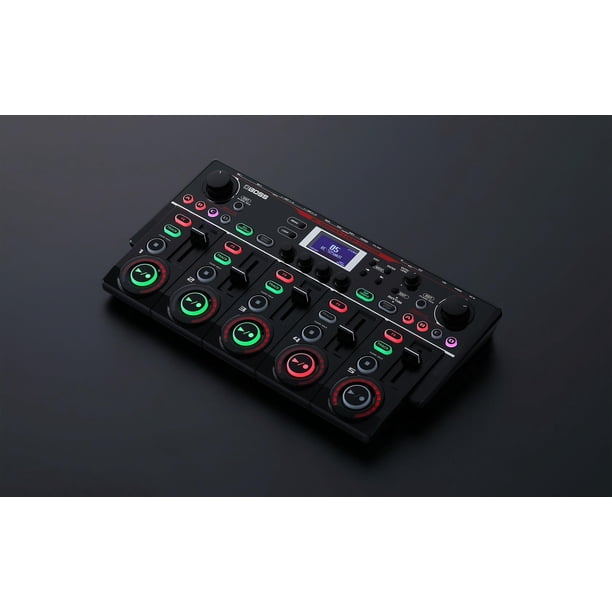 RC-505 MkⅡ Loopstation Loop Station BOSS RC-505 mkII con cable, cable de conexión y púas