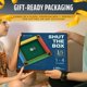 thumbnail image 2 of Juego Shut The Box De Madera Para 4 Jugadores Con 15 Dados, 2 of 9