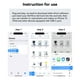 thumbnail image 3 of Lector de tarjetas SD USB C xDgeLoad para iPhone 15/iPad/MacBook/Mac, 3 of 3
