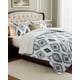 thumbnail image 2 of Cubrecama Quilt Con Sherpa King 250 X 270 Cm, 2 of 6