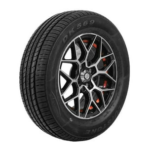 Luistone - Neumatico 205/60 R16 92V Dk569 H/T Tl Blk Chn