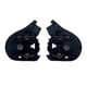 thumbnail image 4 of 2 Monturas De Visera Para Casco De Motocicleta Para FF325 370 386 394, 4 of 5