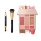 thumbnail image 1 of Paleta de Maquillaje LAURA GELLER NEW YORK + Set de Brochas, 1 of 7