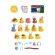 thumbnail image 3 of Calendario De Adviento De Navidad De 24 Días 2023 Con Patos Juguetes De Baño Para Niños Juguete Para Niños 72 Piezas A, 3 of 5