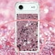 thumbnail image 2 of Funda FOXDOCK para iPhone 17 Air con Cuerda Ajustable, Brillo Líquido, Protección Antigolpes y Lente – Ideal para Regalo, 2 of 6