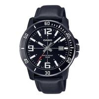 Reloj Analogo Negro Casio Mtp-Vd01Bl-1Bv