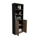 thumbnail image 5 of Estante 2 Puertas Home E4 180,6x62,8x29,9 Cm Wengue Y Milan, 5 of 12