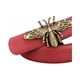 thumbnail image 2 of Hebilla Cinturón De Estilo Abeja Metálica, Hebilla Abeja Dorado Oscuro Abeja Único, 2 of 2