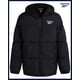 thumbnail image 5 of Chaqueta de invierno Reebok Boys Puffer Heavyweight, talla 14-16, negra, 5 of 6