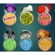 thumbnail image 4 of Set Putty Bundle JA-RU Lab Glow in The Dark Slime, 6 unidades, 4 of 7