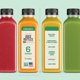 thumbnail image 2 of Botellas de jugo DECADORN de plástico con tapones, 350 ml, paquete de 6 unidades, sin BPA, 2 of 6