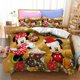 thumbnail image 5 of Mickey Duvet Cover Bedding King Size Set Multi-Piece Set Home Sewing Room Decoration Pillowcase Quilt Cover, 5 of 5