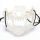 thumbnail image 3 of 1pc, Half-face Mask, Fierce Tiger And Wolf Mask, Halloween Party Performance Cosplay Costume Supplies, Halloween Costume Prop, Halloween Decor Supplies, 3 of 3