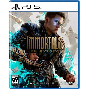 Electronic Arts - Immortals Of Aveum Ps5