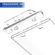 thumbnail image 2 of Porta credencial vertical Fallen One 2.4x4.2 in – Pack de 10, 2 of 7
