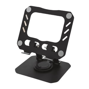 Magideal - Soporte Para Tableta, Soporte Portátil Para Tableta, Base Giratoria De 360 Grados, Estable Y Práctico, Multiángulo Para Escritorio, De Escritorio