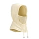 thumbnail image 1 of Capucha Máscara de esquí para hombres Mujeres Invierno cara cuello cabeza cubierta bufanda a prueba de viento fleece más cálido térmico sombrero frío, 1 of 3