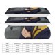 thumbnail image 2 of Vinsmoke Sanji Bed Duvet Cover Funny Anime Cartoon Bedding Sets Lightweight 3 Piece Comforter Sets, 2 of 5