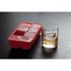 thumbnail image 3 of Bandeja para cubitos de hielo HIC Kitchen Big Block de silicona, 8 cubos grandes, 3 of 6
