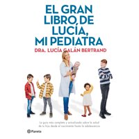 Planeta - El Gran Libro De Lucía, Mi Pediatra