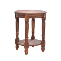 Magideal - Soporte Para Maceta De Flor Retro, Soporte Para Plantas, Estante Decorativo Para Macetas, Estante Para Pecera Para Macetas, Jarrones, Urnas, Decoració Marrón Claro