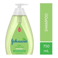 Shampoo Baby Manzanilla 750 Ml Johnson'S Baby