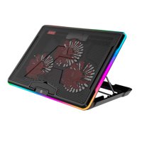 Ajazz - Base Enfriadora Para Notebook Rgb – Anc160 Negra