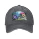thumbnail image 1 of Hechizada Sombrero vaquero para adultos con ala curvada moldeable, sombrero de sol al aire libre para hombres y mujeres, 1 of 6