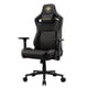 thumbnail image 3 of Silla Gamer Profesional Cougar Defensor Gold, Soporte PushBack, Reposabrazos 4D, Tapizado Premium, 3 of 5