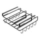 thumbnail image 5 of Ganchos Para Tazas Debajo Del Gabinete, Sin Taladro, Soporte Para Toallas De Papel Para Baños, Tazas Y Toallas, 5 of 5